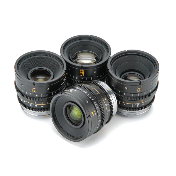 Rental | Dulens APO-Mini Prime (Full Frame) 4-Lens Set (EF)