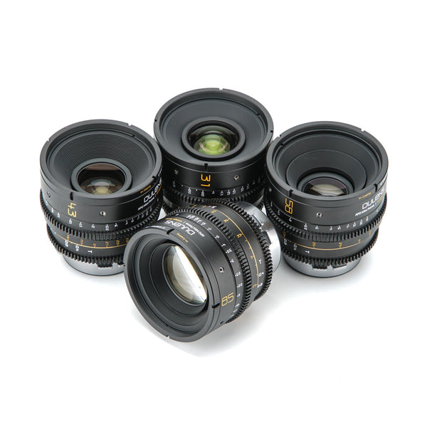Rental | Dulens APO-Mini Prime (Full Frame) 4-Lens Set (PL)