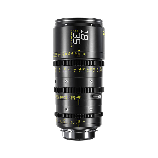 DZOFILM Catta Ace Full-Frame Zoom 18-35mm T2.9 PL (with extra EF-mount Tool Kit x1)