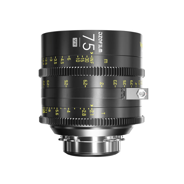 DZOFILM Vespid Cyber 75mm T2.1 PL (with extra EF-mount Tool Kit x1)