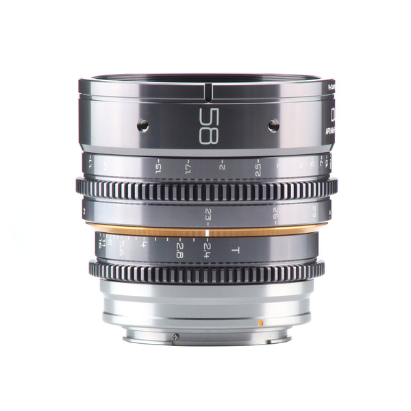 Dulens APO Mini Prime 58mm T2.4 (EF-Gray)
