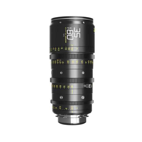 DZOFILM Catta Ace Full-Frame Zoom 35-80mm T2.9 PL (with extra EF-mount Tool Kit x1)