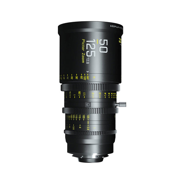 DZOFilm Pictor 50-125mm T2.8 Black