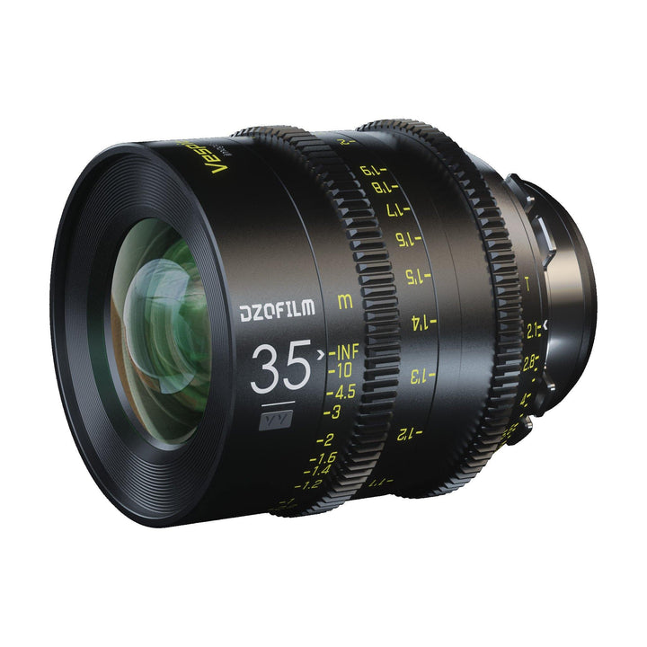 DZOFILM Vespid Prime Kit-A 6-Lenses (PL-Mount) - Cinetx
