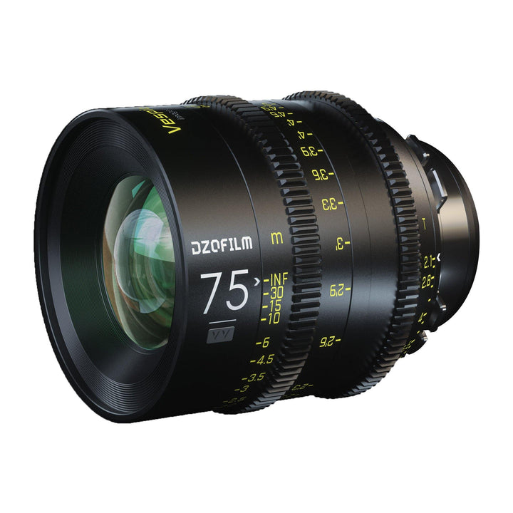 DZOFILM Vespid Prime Kit-B 7-Lenses (PL-Mount) - Cinetx