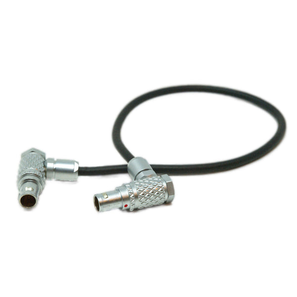 KineEVF Video Cord (1ft, Right-Angle)